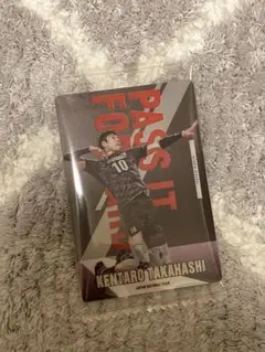 男子バレー 日本代表 ウエハース 髙橋健太郎