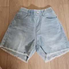 GLOBAL WORKショートパンツ150cm