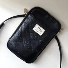 【美品】ミッキー ポシェット