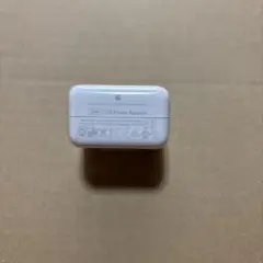 新品未使用 Apple純正 10W電源アダプター