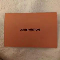 LOUIS VUITTON オレンジ カードケース