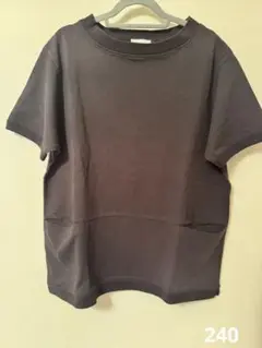 新品未使用　ブルーレイクマーケットＴシャツ 黒