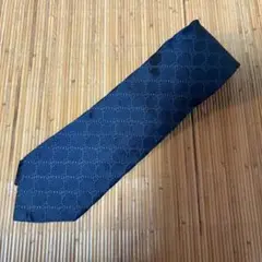 GUCCI グッチ ネイビー gg ネクタイ