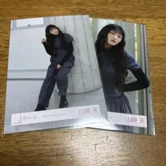 櫻坂46 山﨑天 Make or Break MV衣装