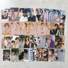 TXT トゥバ トレカ ミニフォト セット MIRAGE lovesick