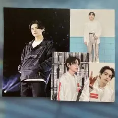 BTS PTD ON STAGE ソウルフォトセット　テヒョン
