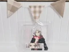 ✽家庭教師ヒットマンREBORN!✽　獄寺隼人　キラキラアクリルキーホルダー