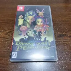 ドラゴンクエスト トレジャーズ