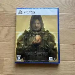 新品 PS5 DEATH STRANDING: DIRECTOR'S CUT