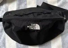 THE NORTH FACE ボディバッグ ブラック