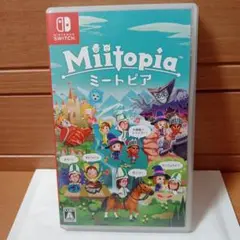 Switch ミートピア