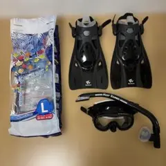Reef Tourer シュノーケルセット L