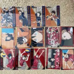 ハイキュー カード 23枚まとめ売り