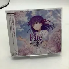 劇場版　Fate/stay night サントラ9-0822-2