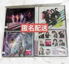 Aぇ! group Chameleon 初回限定盤ABC通常 未開封