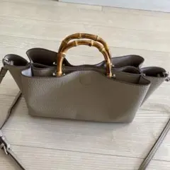 エルエスシーン ハンドバッグ