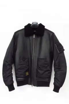 glamb Mouton bomber JKT ムートンボンバージャケット