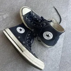 converse CT70 チャックテイラー　ネイビー