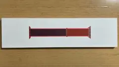 値下 Apple純正スポーツループ PRODUCT RED 未開封品