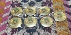 ブルーロック ブルロ and gallery アンギャ 等身 缶バッジ 氷織