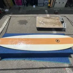 ヒデユキさま専用 SCELL セル ファンボード 6'8ft 使用歴2回 神奈川 Amazon | SCELL セル ファンボード 6'8 レールにピンライン有り