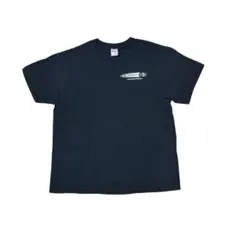 GILDAN ブラック 半袖 Tシャツ SPORTSTALK 790 AM 古着