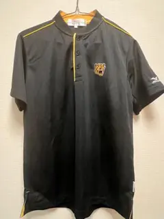 阪神タイガースファンクラブ会員特典 ヘンリーネックシャツM-L