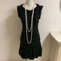 Rene ニット ワンピース