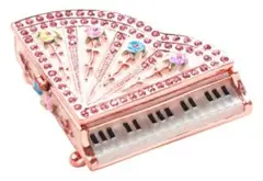 東京銀座 ピカルス ピィアース グランドピアノ 小物入れ ミニチュア家具