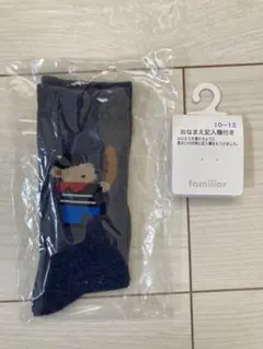 familiar ベビー靴下11cm