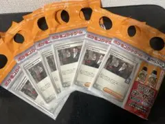 サントリー　BOSS プロモカード　ポケモンカード　ロケット団のサカキ　６枚