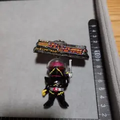 スーパーヒーロー作戦 ハカイダー フィギュアキーホルダー