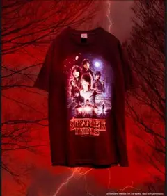 Weberストレンジャー・シングス Tシャツ