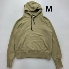 マーガレットハウエル　プルオーバーパーカー　Mサイズ　日本製