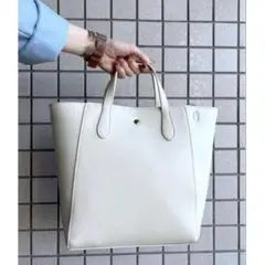 新品✨ロペピクニック ホワイトベージュ ショルダーバッグ