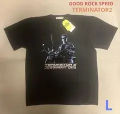 GOOD ROCK SPEED×TERMINATOR 2 Tシャツ
