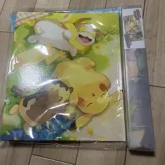 【新品・未使用】ポケモンカード　コレクションファイル　みんなおつかれさま