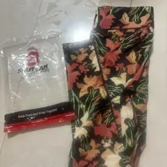 ヨガ　パンツ　Mサイズ　SOUTEAM