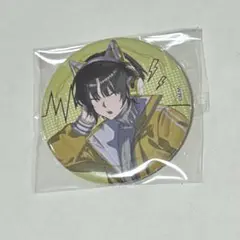 魔道祖師 4周年記念展 金凌 缶バッジ