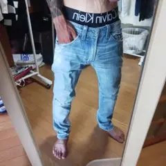 正規品DIESELジーンズ