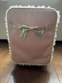 Liz Lisa ピンク キャリーケース
