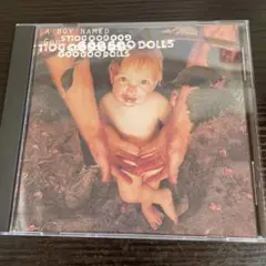 Goo Goo Dolls A Boy Named Goo