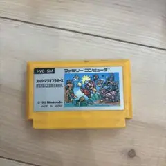 スーパーマリオブラザーズ ファミコン