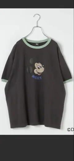 レプシィム　Disney MickeyリンガーＴ