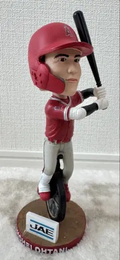 2025年最新】ボブルヘッド 大谷 サイクルの人気アイテム - メルカリ