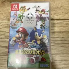 マリオ & ソニック AT 東京2020オリンピック