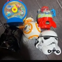 スター・ウォーズ キャラクターグミケースディズニー
