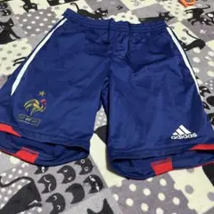 フランス代表 ユニフォーム パンツ　Lサイズ