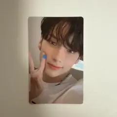 TXT BLUE HOUR R トレカ ヒュニンカイ