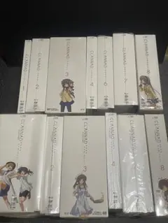 訳あり 未開封 CLANNAD after story初回限定版 まとめ売り